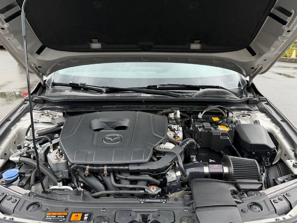 2025 Mazda Mazda3 2.5 S Select Sport