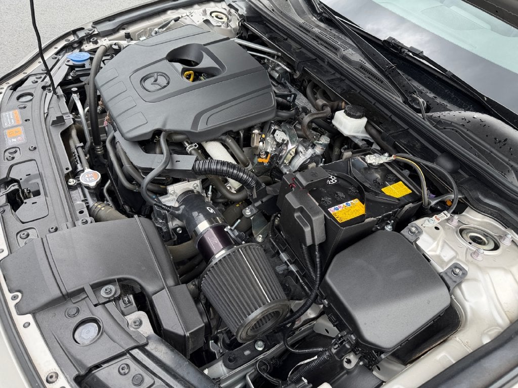 2025 Mazda Mazda3 2.5 S Select Sport