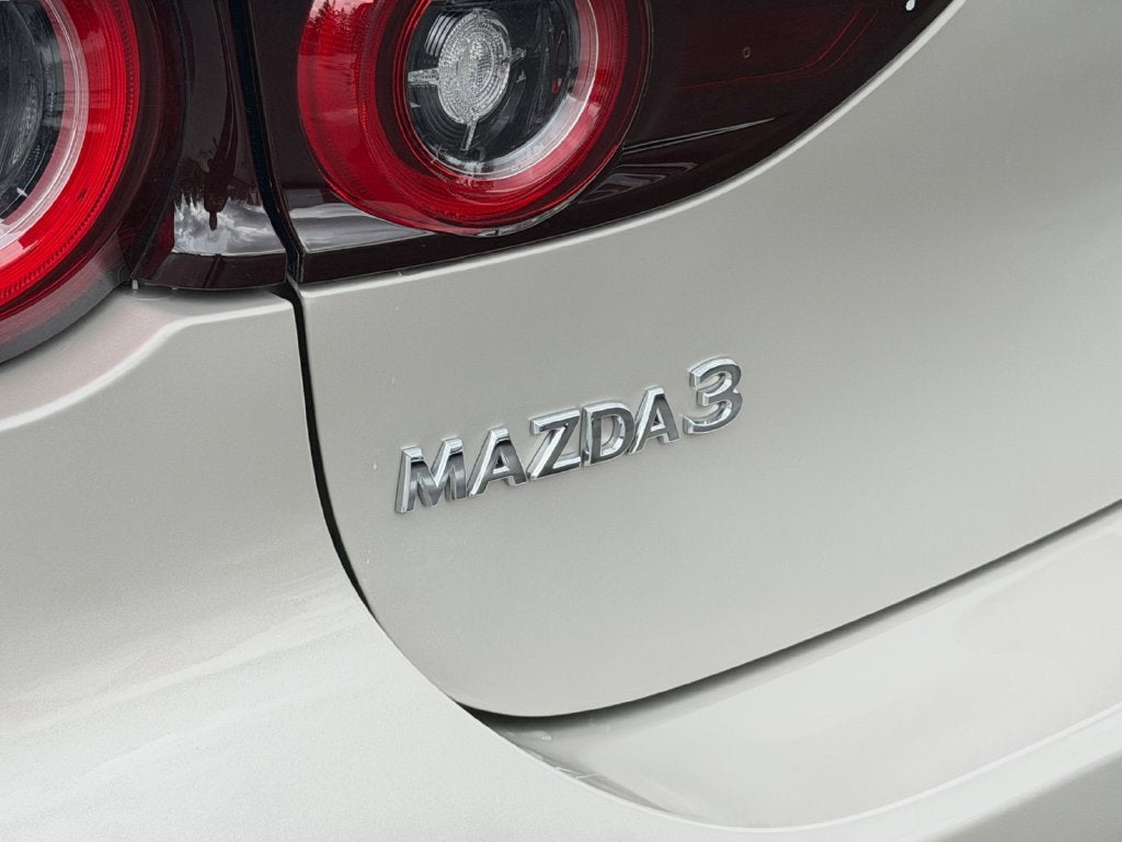 2025 Mazda Mazda3 2.5 S Select Sport