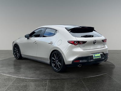 2025 Mazda Mazda3 2.5 S Select Sport