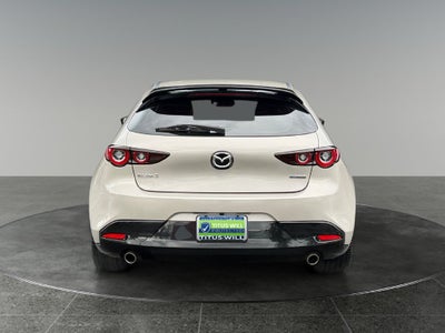 2025 Mazda Mazda3 2.5 S Select Sport