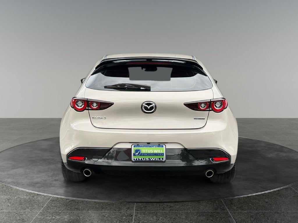 2025 Mazda Mazda3 2.5 S Select Sport