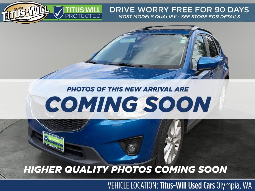 2014 Mazda Mazda CX-5 Grand Touring