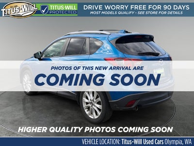2014 Mazda Mazda CX-5 Grand Touring