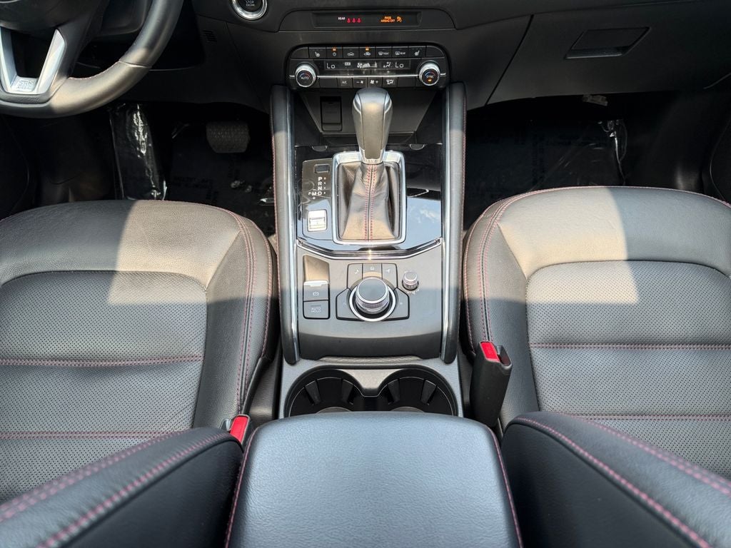 2023 Mazda Mazda CX-5 2.5 S Carbon Edition