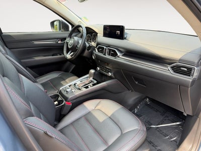 2023 Mazda Mazda CX-5 2.5 S Carbon Edition