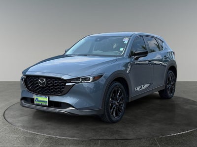 2023 Mazda Mazda CX-5 2.5 S Carbon Edition
