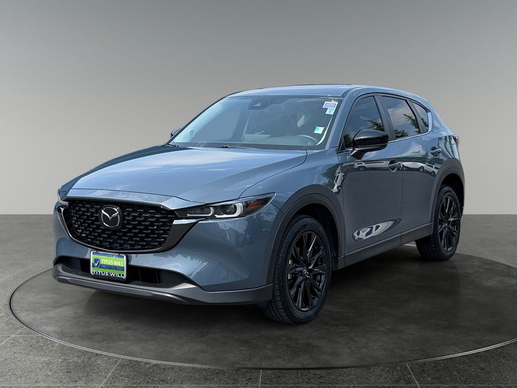 2023 Mazda Mazda CX-5 2.5 S Carbon Edition