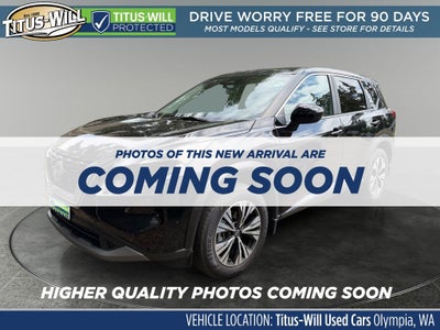 2023 Nissan Rogue SV