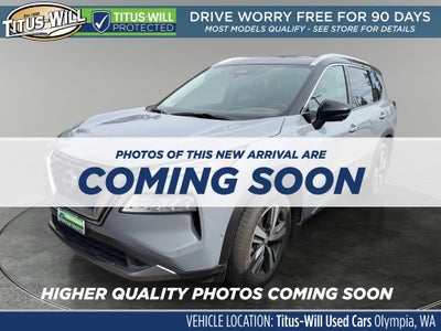 2023 Nissan Rogue SL