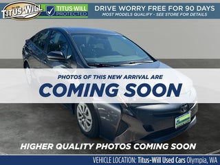 2016 Toyota Prius Two