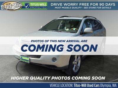 2008 Lexus RX 400h