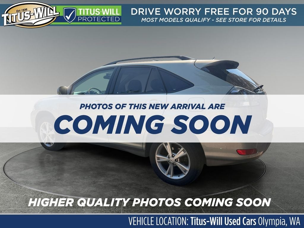 2008 Lexus RX 400h