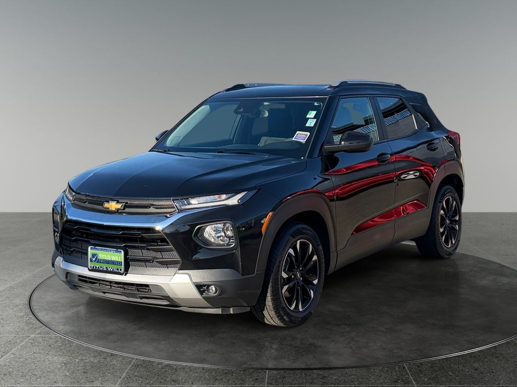 2022 Chevrolet TrailBlazer LT