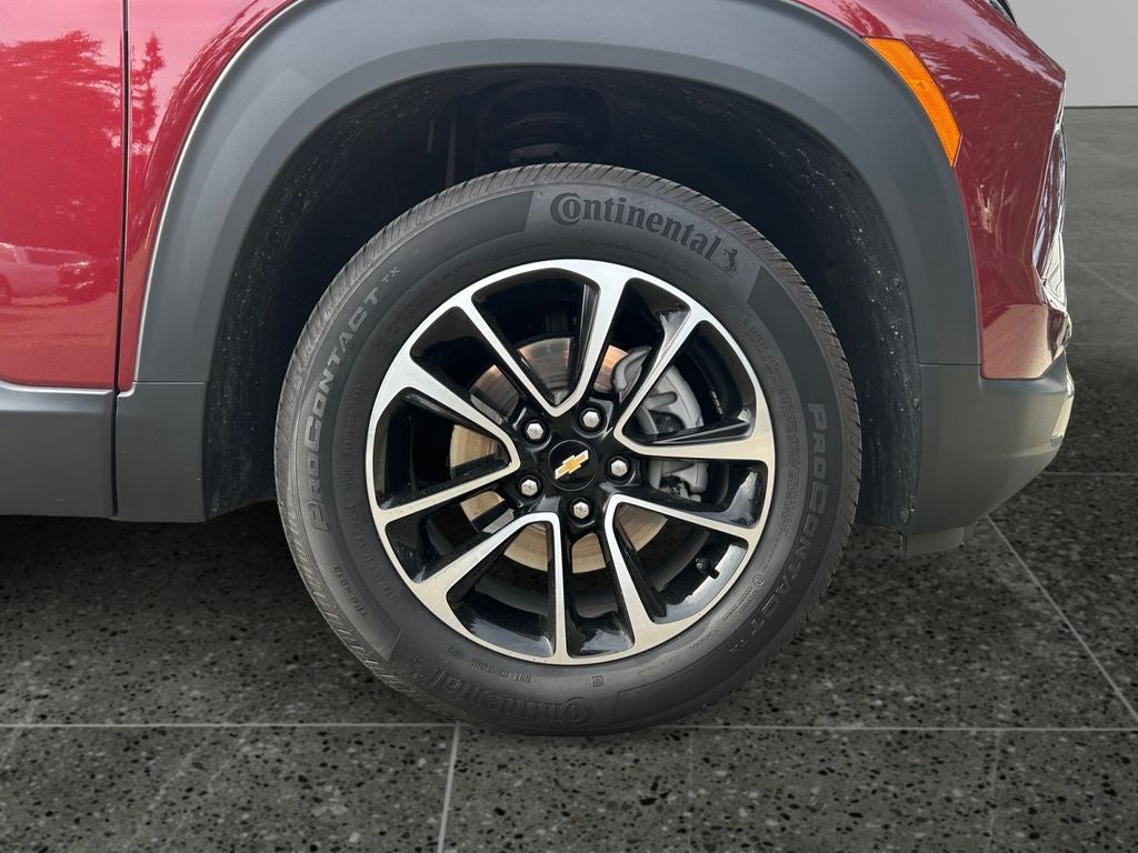 2024 Chevrolet TrailBlazer LT