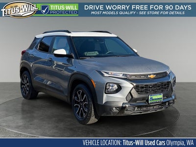 2023 Chevrolet TrailBlazer ACTIV