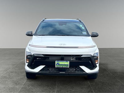 2025 Hyundai Kona N Line