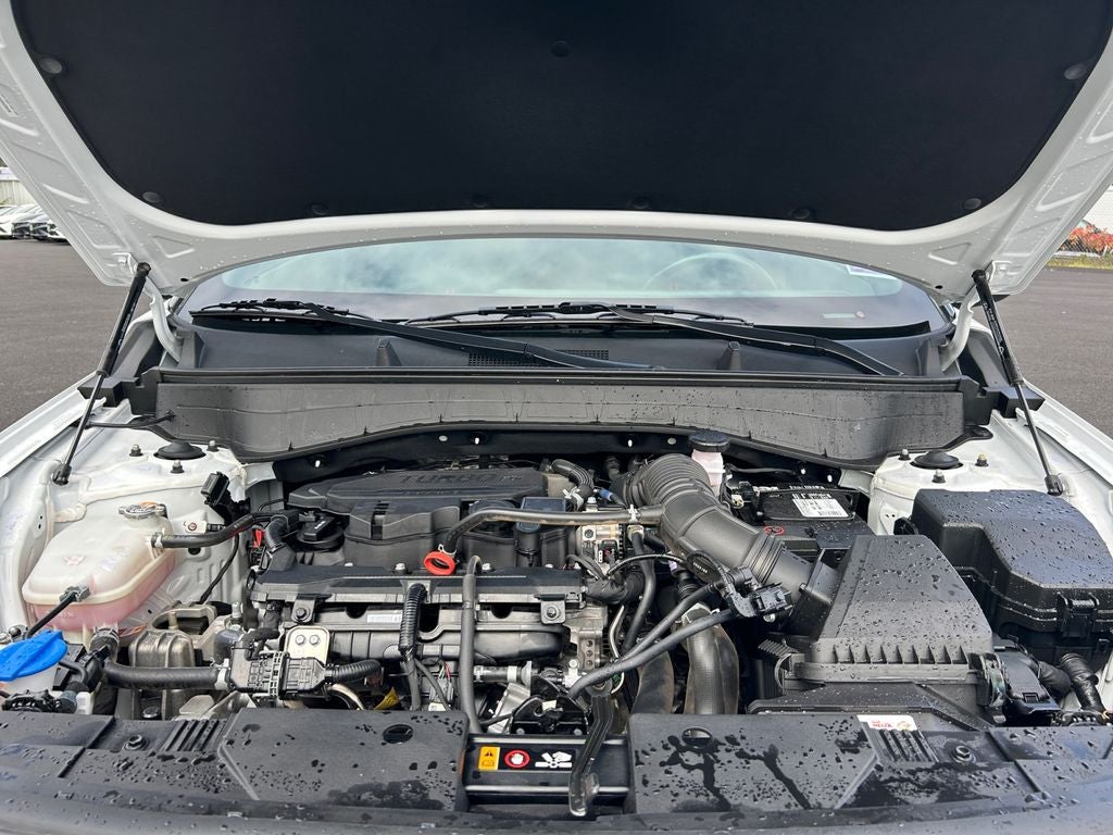 2025 Hyundai Kona N Line