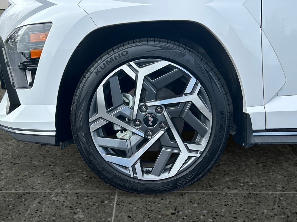 2025 Hyundai Kona N Line
