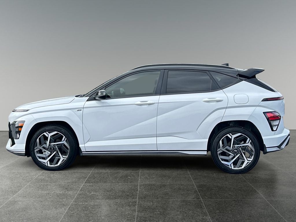 2025 Hyundai Kona N Line