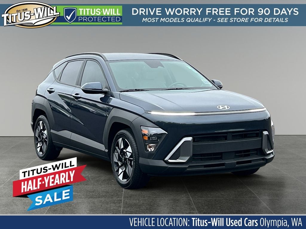 2024 Hyundai Kona SEL
