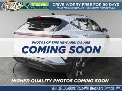 2024 Hyundai Kona SEL