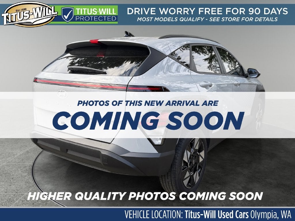 2024 Hyundai Kona SEL