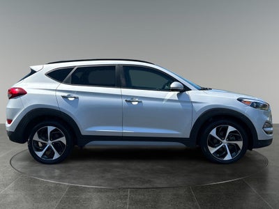 2018 Hyundai Tucson Limited