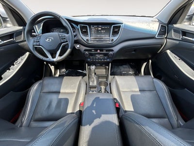 2018 Hyundai Tucson Limited