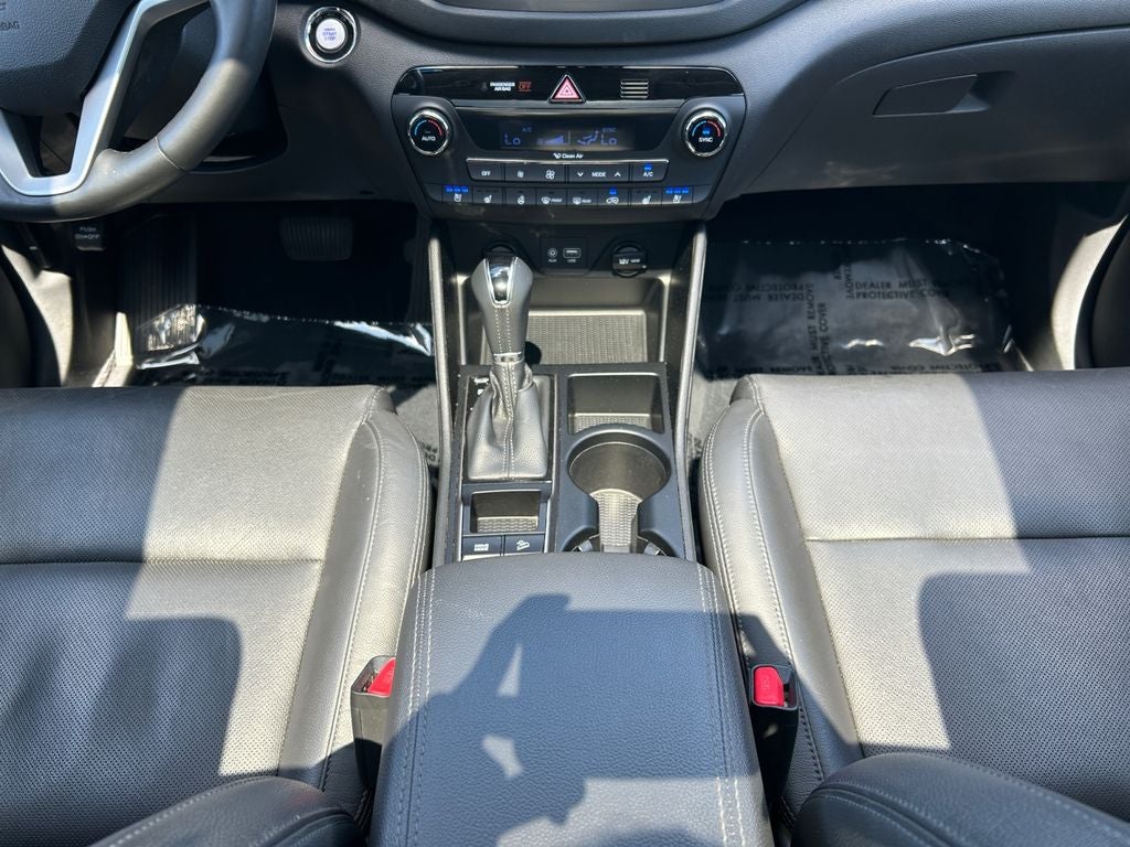 2018 Hyundai Tucson Limited