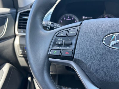 2018 Hyundai Tucson Limited