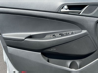 2018 Hyundai Tucson Limited