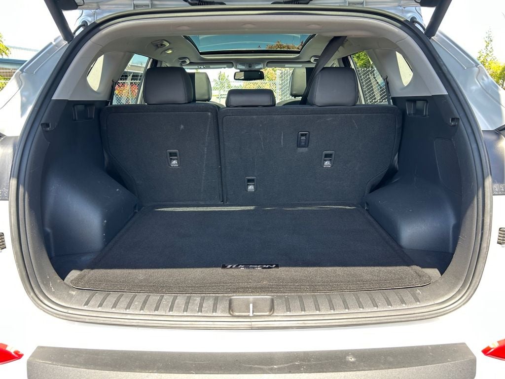 2018 Hyundai Tucson Limited