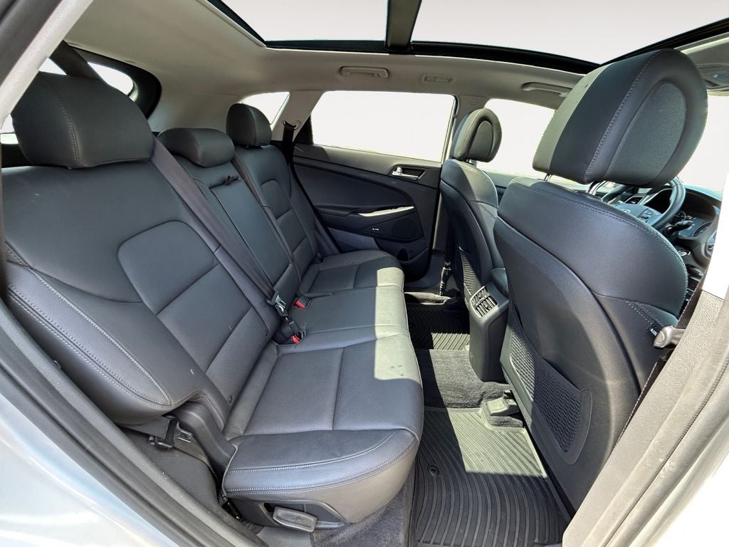 2018 Hyundai Tucson Limited