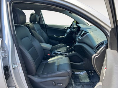 2018 Hyundai Tucson Limited