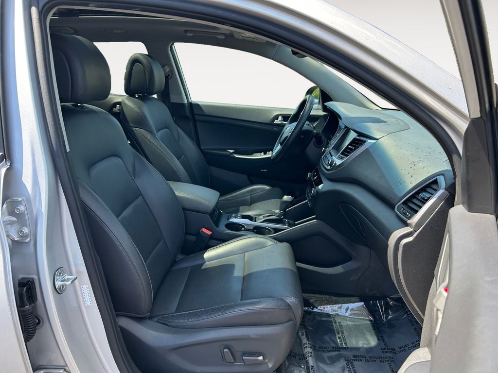 2018 Hyundai Tucson Limited