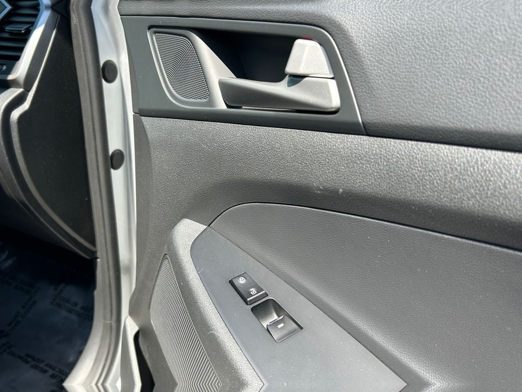 2018 Hyundai Tucson Limited