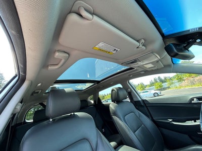 2018 Hyundai Tucson Limited