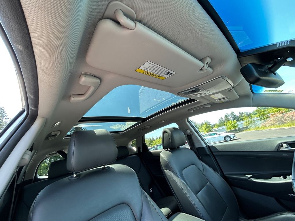2018 Hyundai Tucson Limited