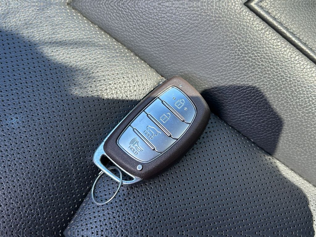 2018 Hyundai Tucson Limited