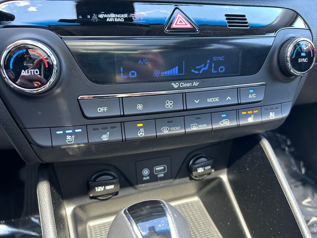2018 Hyundai Tucson Limited