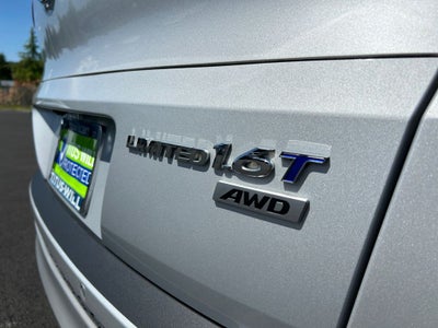 2018 Hyundai Tucson Limited