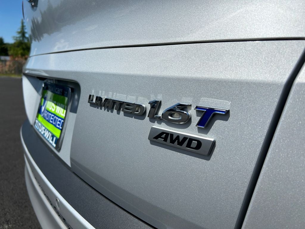 2018 Hyundai Tucson Limited