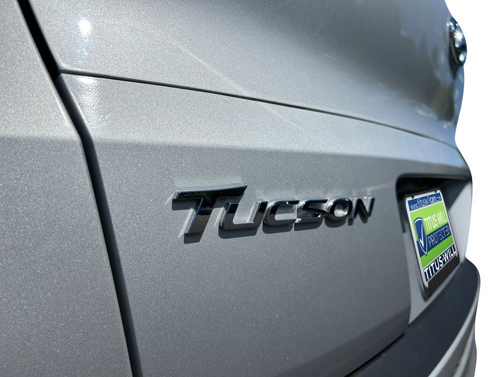 2018 Hyundai Tucson Limited