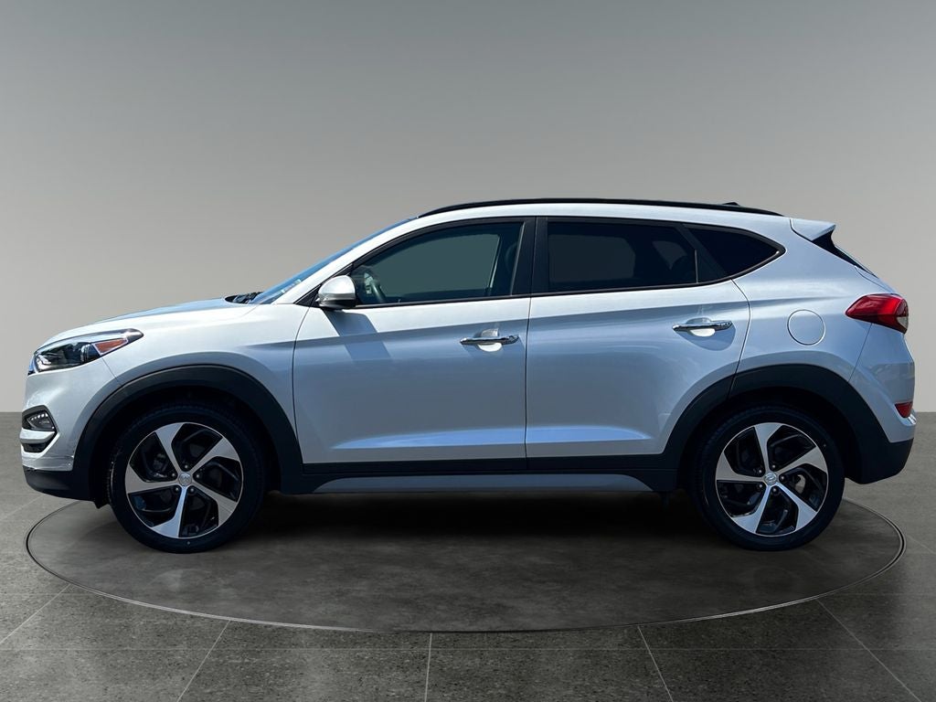 2018 Hyundai Tucson Limited
