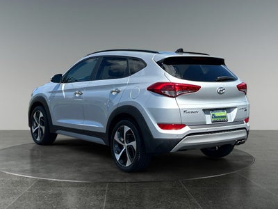 2018 Hyundai Tucson Limited