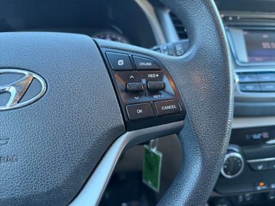 2016 Hyundai Tucson SE