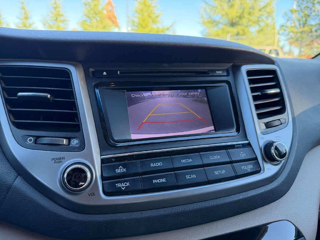 2016 Hyundai Tucson SE