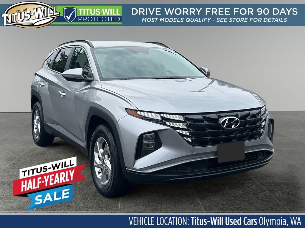 2023 Hyundai Tucson SEL