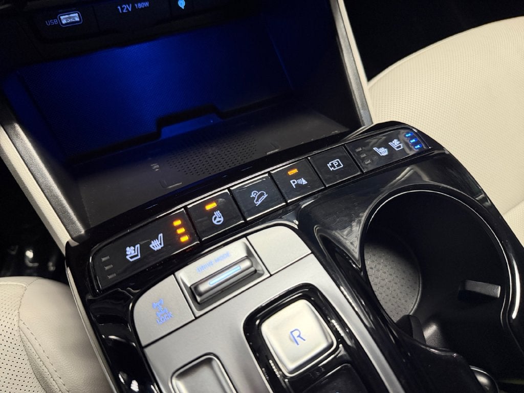 2024 Hyundai Tucson Hybrid Limited